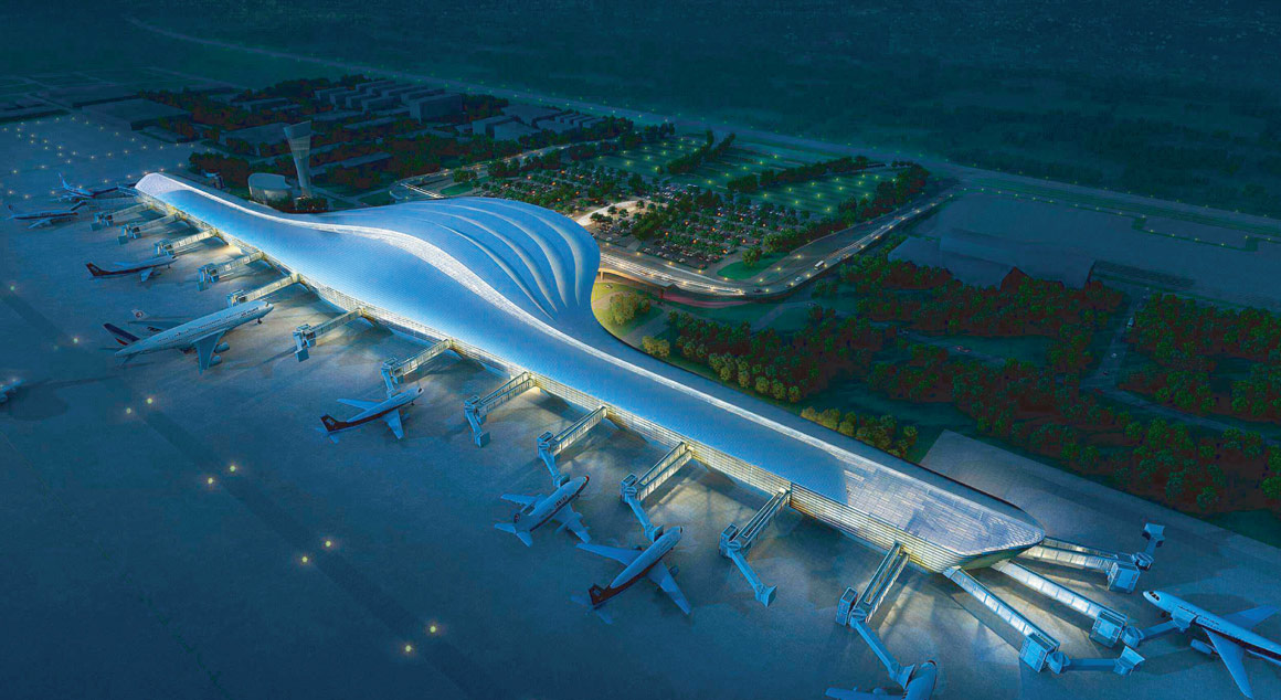 機場