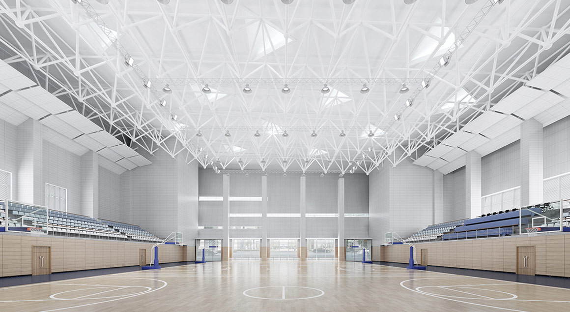 場館