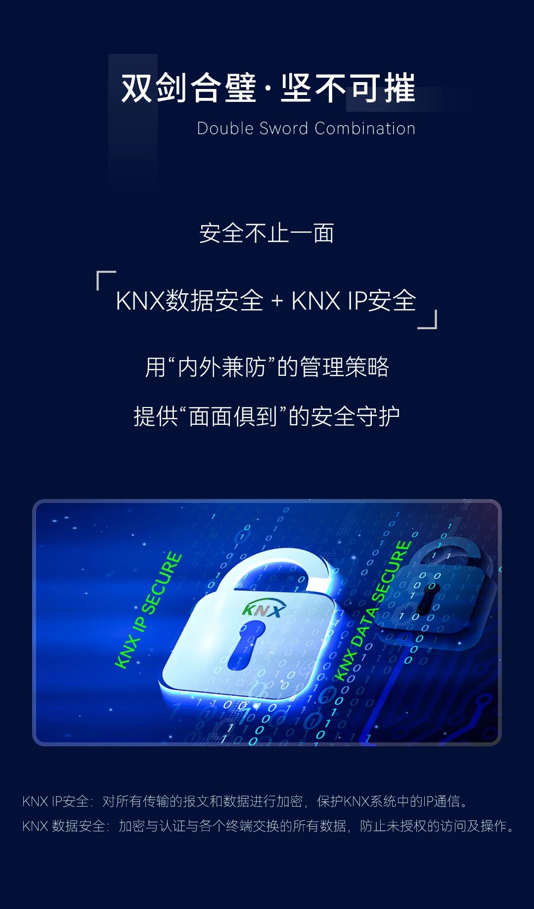 KNX IP安全協議棧
