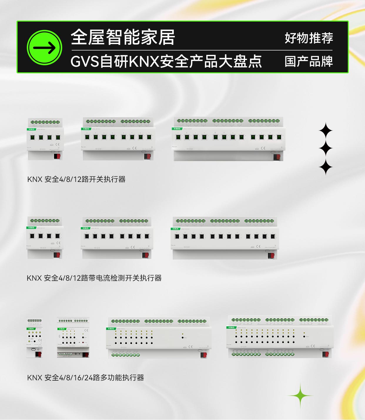 多功能執行器
