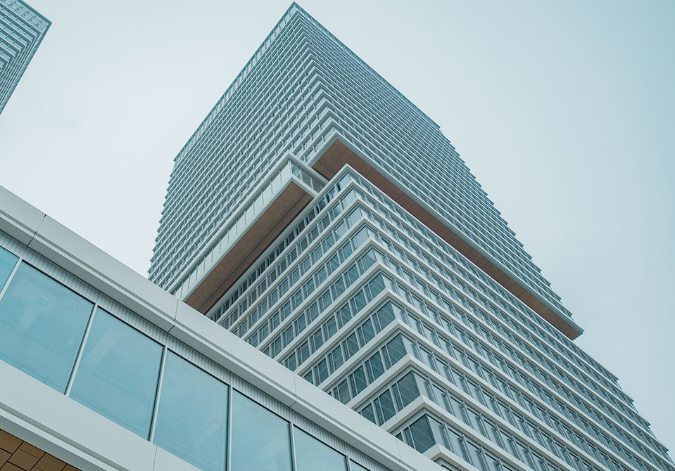 節能降耗，助力打造綠色建筑